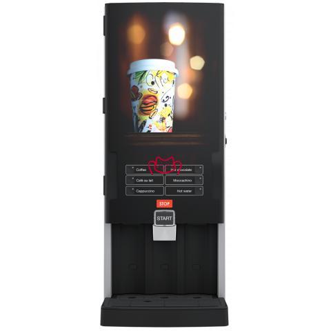 BRAVILOR   BOLERO  TURBO...