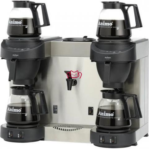 ANIMO M202W 上水款滴濾式咖啡機(jī)聯(lián)開(kāi)水...