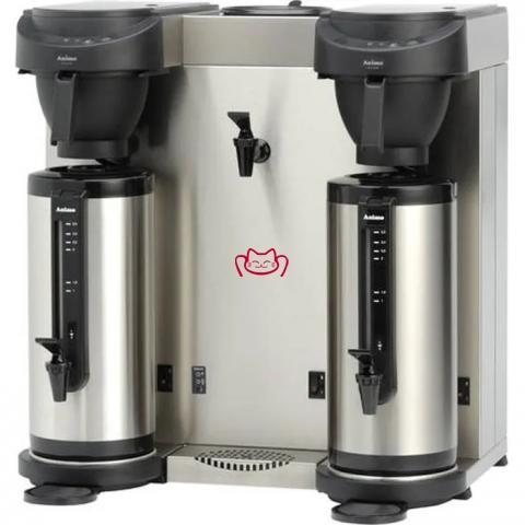 ANIMO MT202W 上水款衛(wèi)星式滴濾咖啡機...