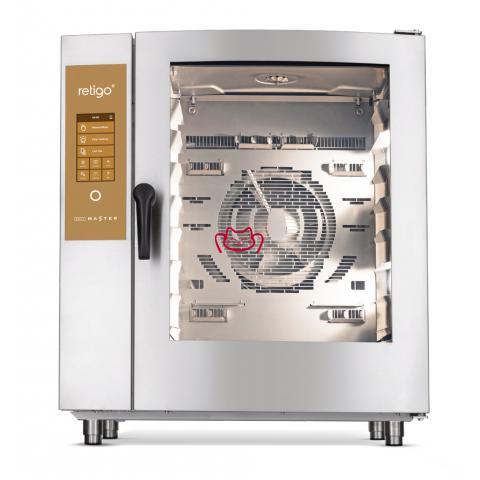 RETIGO  DM8 MARINE 船用八層烘...