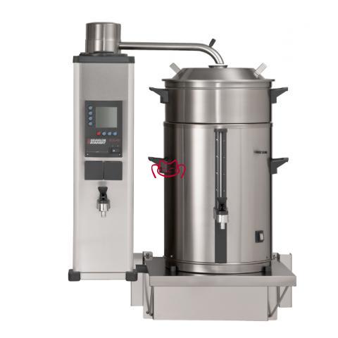 BRAVILOR  B10 HW W L/B10...