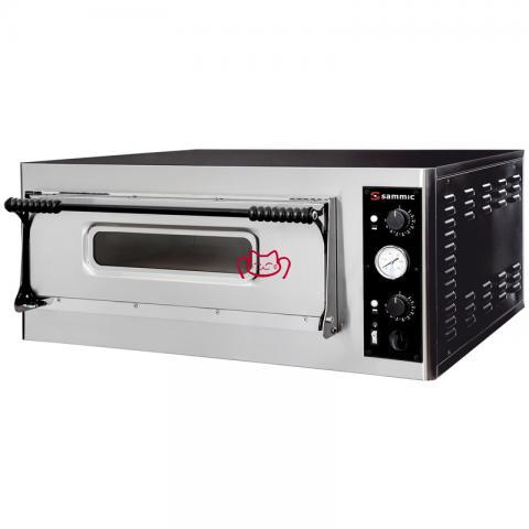 SAMMIC PO-4 單層披薩烤爐（4個披薩）
