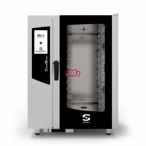 SAMMIC  HX-1111 十一盤電力蒸烤箱