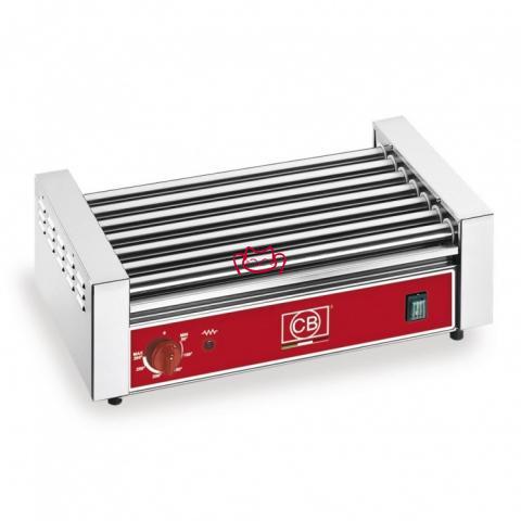 CB  W24/7T烘熱狗腸機