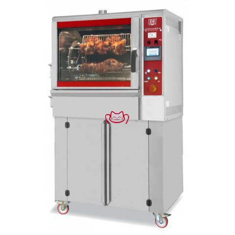 CB  LEONARDO 600/6 烤雞爐（帶...