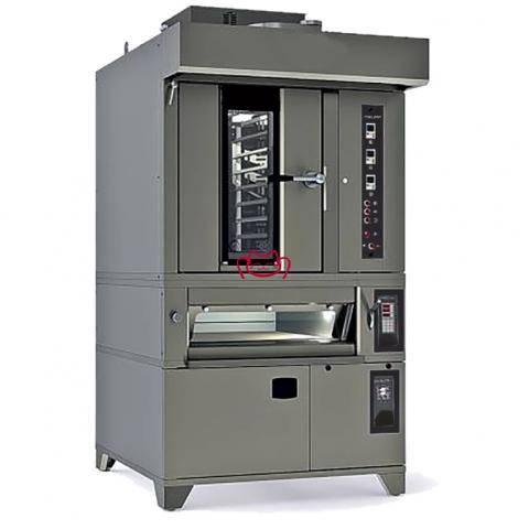 MAC.PAN  電加熱旋轉(zhuǎn)對(duì)流烤箱與靜態(tài)電烤室...