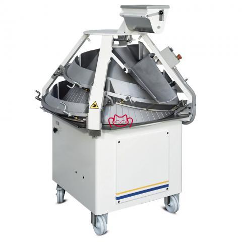 MAC.PAN  MPC3錐形面團滾圓機（400...