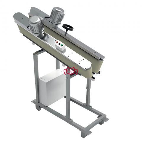 MAC.PAN  BRR190軟面團(tuán)滾圓機(jī)（UP...