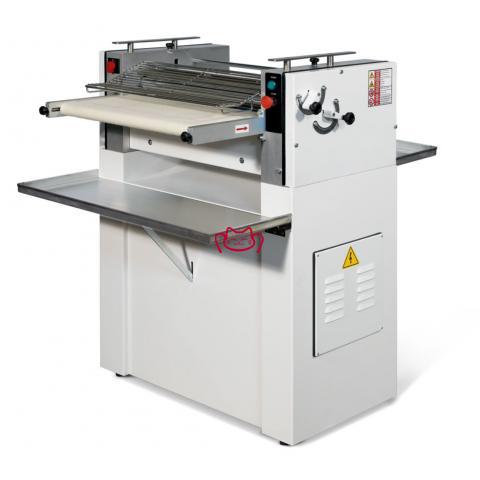 MAC.PAN FR2C50雙滾筒面團整形機