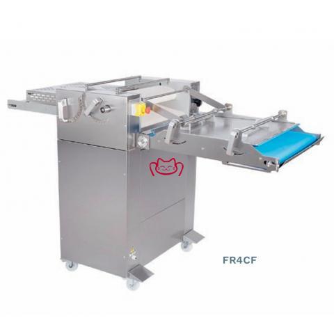 MAC.PAN FR4CF四滾筒面團整形機