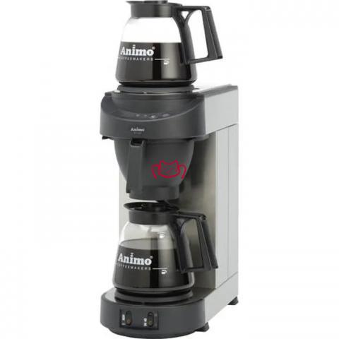 ANIMO M200單頭蒸餾咖啡機（自動注水）