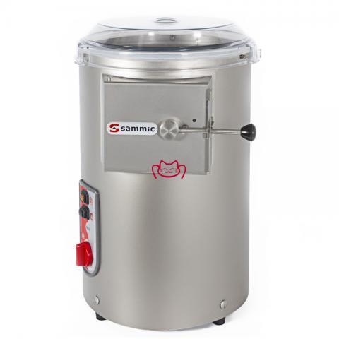 Sammic M-5不銹鋼制土豆去皮機（80公斤...