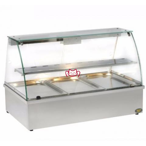 ROLLER GRILL  BMV3隔水加熱展示...