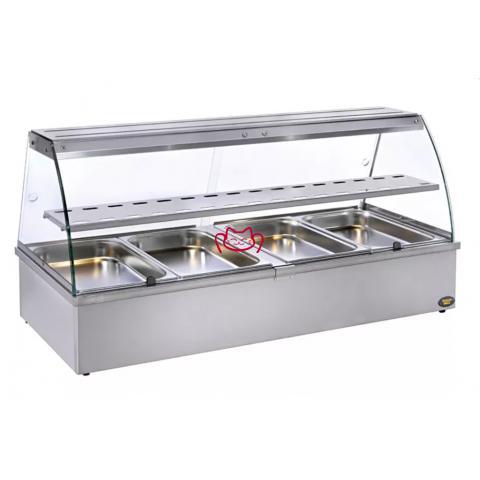 ROLLER GRILL  BMV4隔水加熱展示...