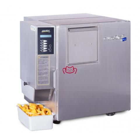 EUROCHEF  KL4 全自動無油煙薯?xiàng)l炸爐...