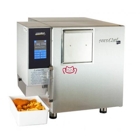 (新款暢銷款)EUROCHEF KV3觸屏全自動...
