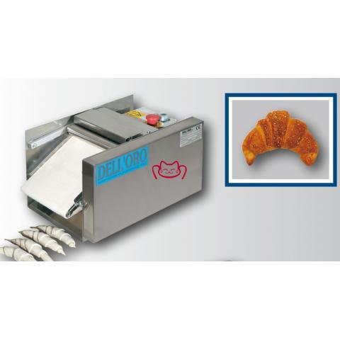 DELLORO  F250臺式牛角包機