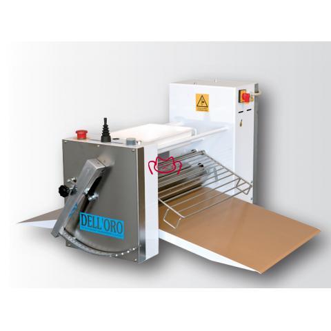 DELLORO  F420 電動(dòng)臺(tái)式酥皮機(jī)（披薩...