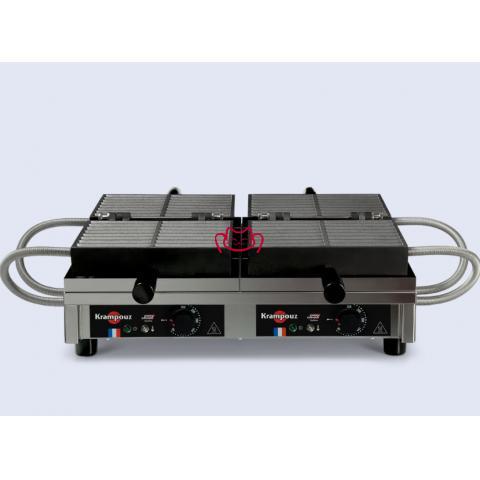 KRAMPOUZ   WECAVBAO雙頭油條華...