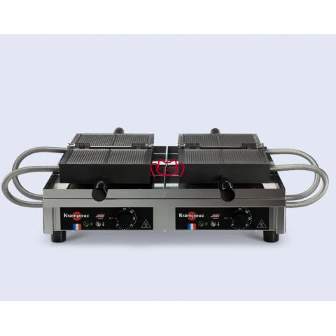 KRAMPOUZ   WECALB雙頭薄華夫爐