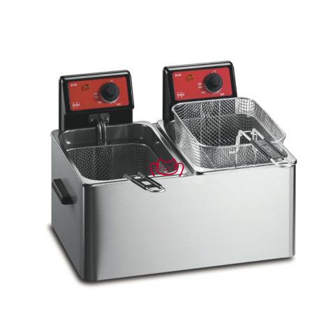 FRIFRI 650106臺(tái)式雙缸電炸爐