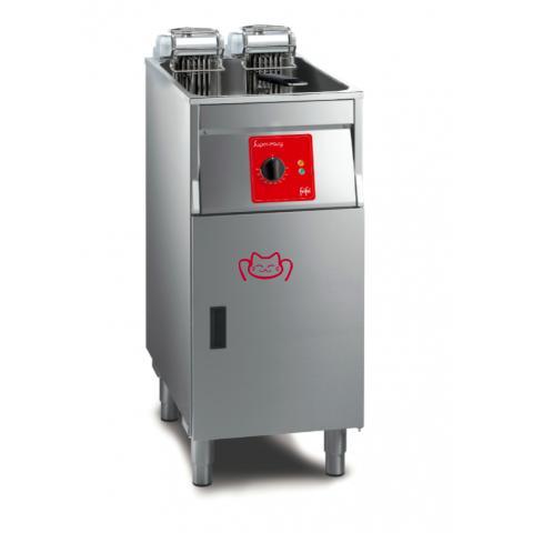 FRIFRI  SL411L31G0落地式雙缸電...