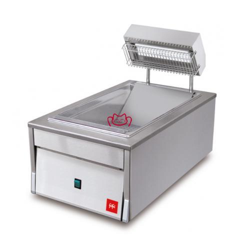 FRIFRI  650722臺(tái)式薯?xiàng)l保溫站