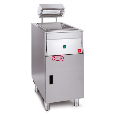 FRIFRI  601210落地式薯?xiàng)l保溫站