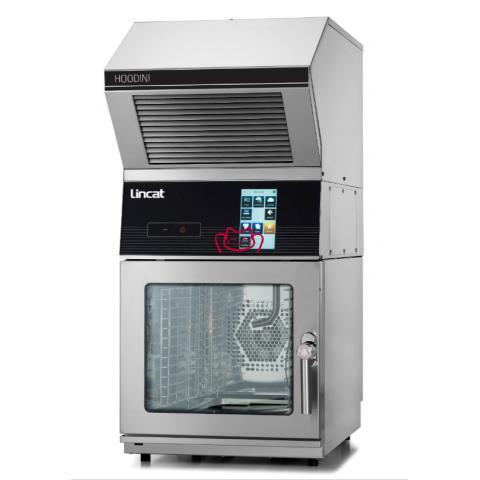 LINCAT  LCSH106六層蒸烤箱聯(lián)排煙罩