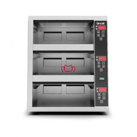 LINCAT  HHB13100三層熱保溫箱