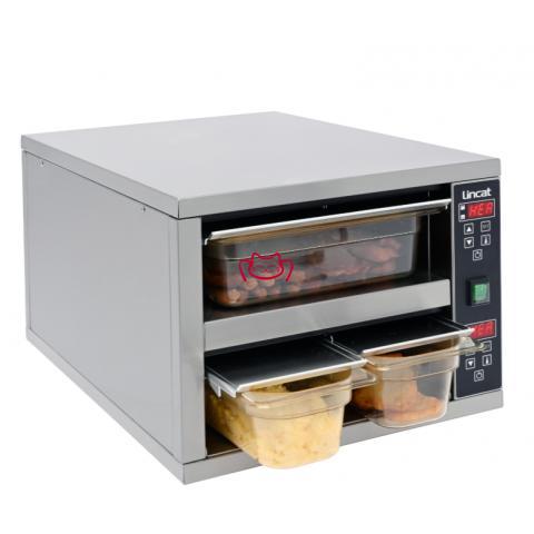 LINCAT   HHB12100兩層熱保溫箱