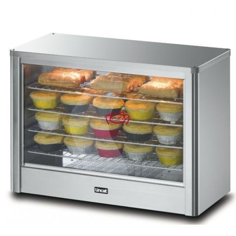 LINCAT   LPW/LR臺式餡餅保溫柜（帶...