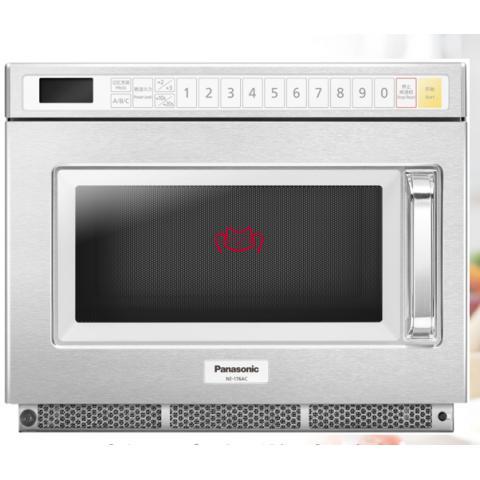PANASONIC NE-176AC商用微波爐