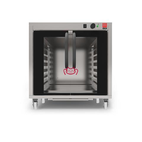 EKA EKL864NR八盤(pán)醒發(fā)箱聯(lián)輪