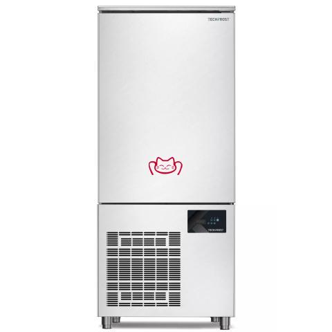 TECHFROST EC15十五盤(pán)急速冷凍柜