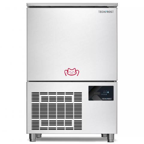 TECHFROST EC8八盤(pán)急速冷凍柜