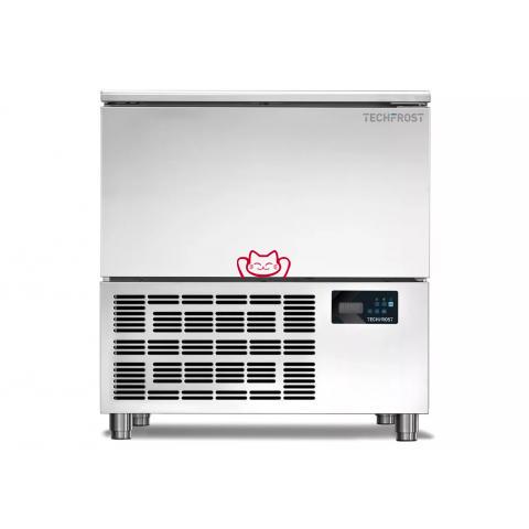 （暢銷款）TECHFROST EC5五盤急速冷凍...