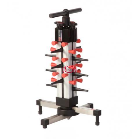 PLATEMATE  TM12十二盤(pán)臺(tái)式盤(pán)格支架