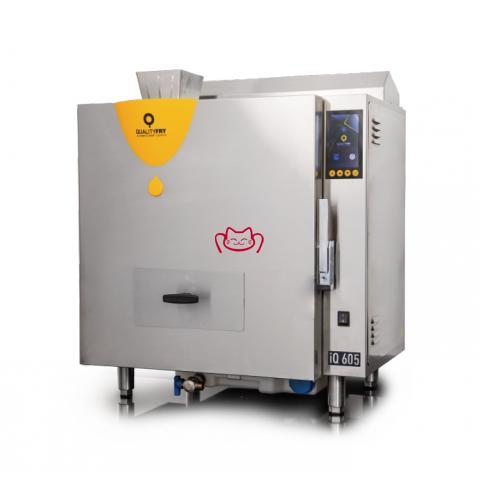 QUILITYFRY  IQ605全自動無油煙炸...