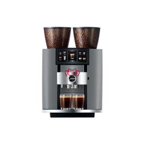JURA  GIGA W10全自動商用咖啡機