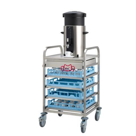 ANIMO 1012734 餐飲服務(wù)推車