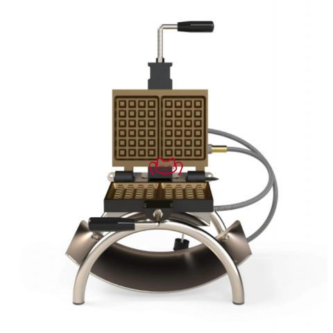 HVD L26 頂級(jí)列日華夫餅機(jī)