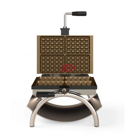 HVD  A63頂級(jí)列日華夫餅機(jī)