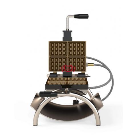 HVD  A22頂級(jí)布魯塞爾華夫餅機(jī)