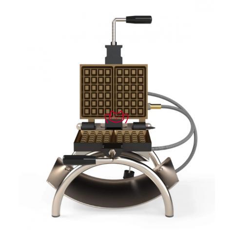 HVD  A26頂級(jí)布魯塞爾華夫餅機(jī)