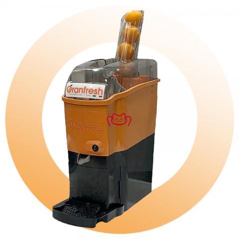 ORANFRESH  EXPRESSA EVOL...