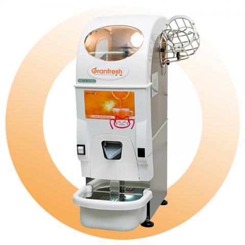 ORANFRESH  ORM5自動(dòng)榨橙汁機(jī)(加油...