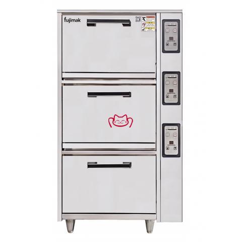 FUJIMAK  FRC162SA標準款電氣蒸飯...
