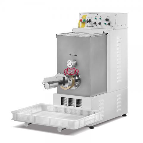 LAPASTAIA  TR95臺(tái)式制意面機(jī)聯(lián)5個(gè)...