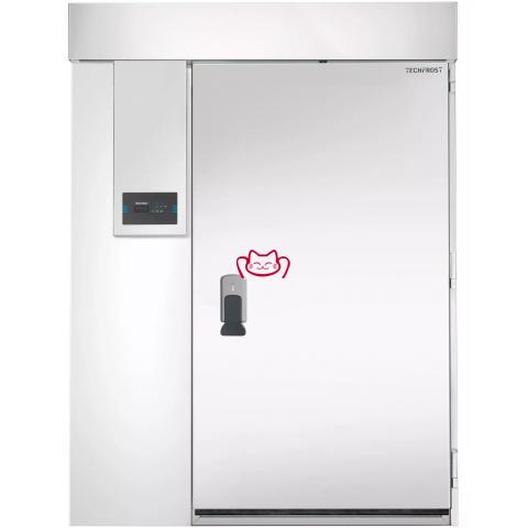 TECHFROST  E400速凍柜